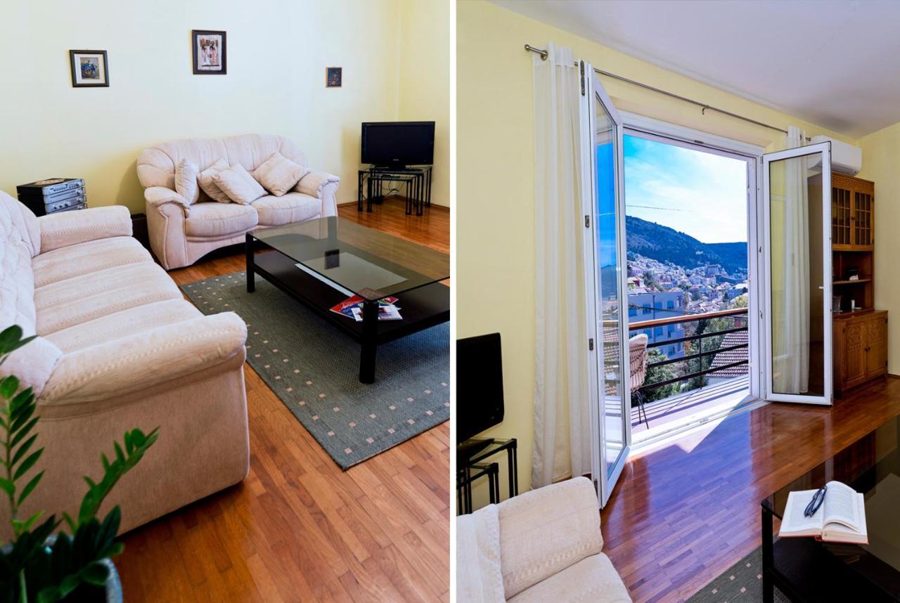 Comfortable Neda 58M2 Next To Beach&Old Town, Beautiful Location Dubrovnik Extérieur photo