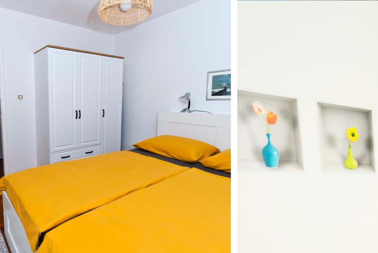 Comfortable Neda 58M2 Next To Beach&Old Town, Beautiful Location Dubrovnik Extérieur photo