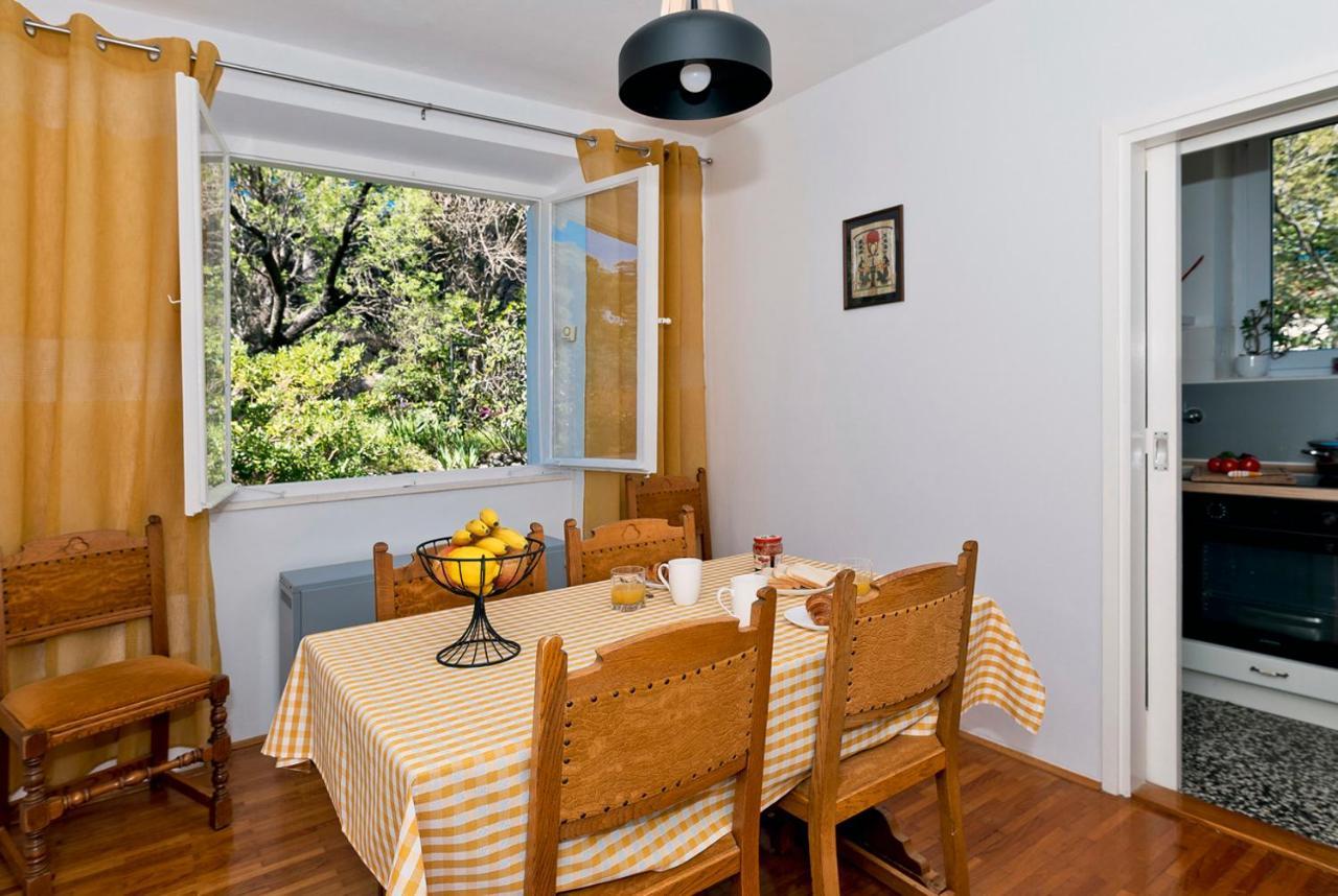 Comfortable Neda 58M2 Next To Beach&Old Town, Beautiful Location Dubrovnik Extérieur photo