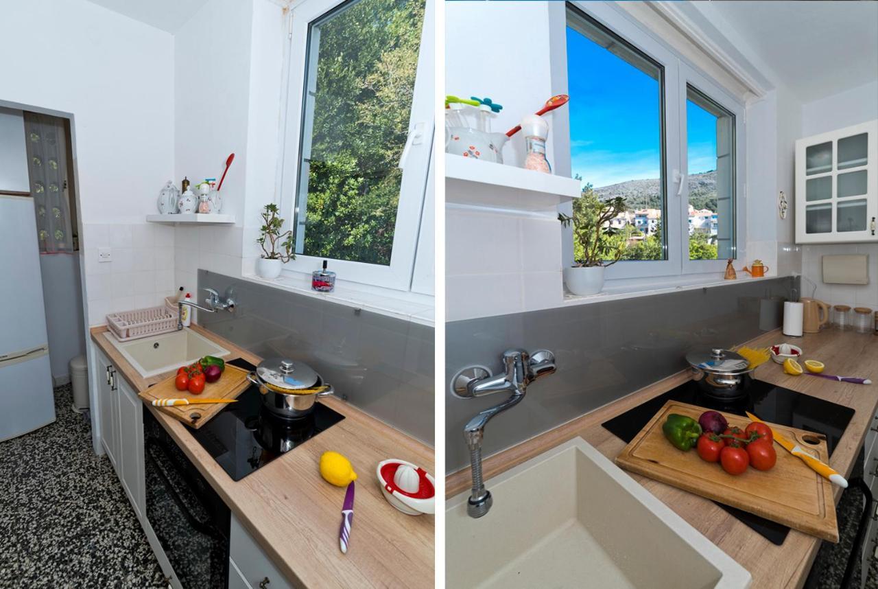 Comfortable Neda 58M2 Next To Beach&Old Town, Beautiful Location Dubrovnik Extérieur photo